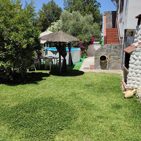 Casa La Cascada Villa El Bosque Kültér fotó