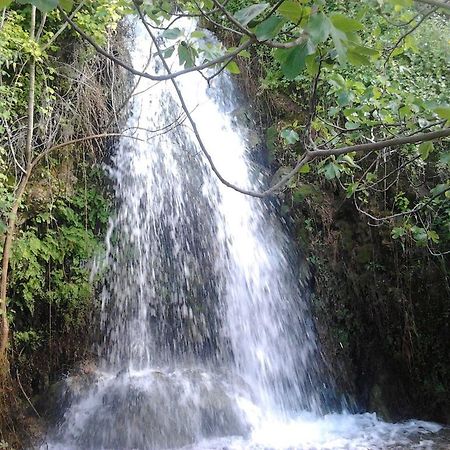 Casa La Cascada Villa El Bosque Kültér fotó