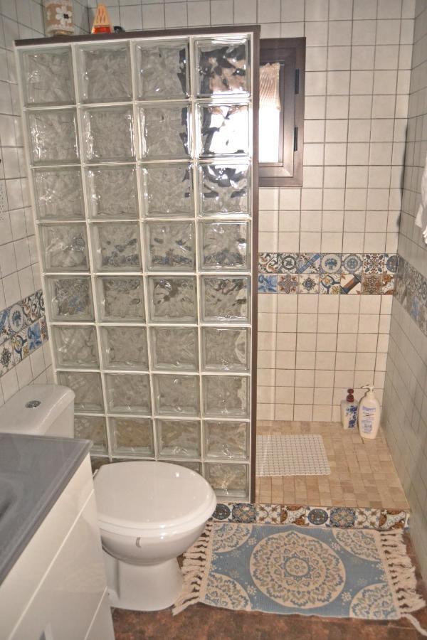 Casa La Cascada Villa El Bosque Kültér fotó