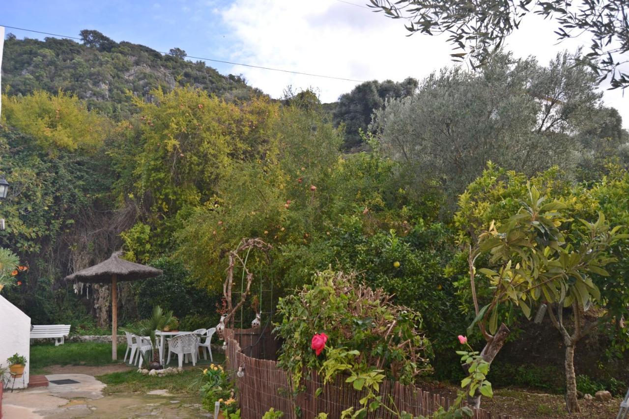 Casa La Cascada Villa El Bosque Kültér fotó