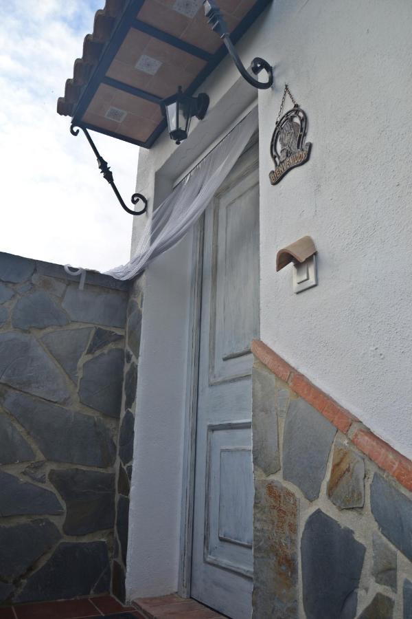 Casa La Cascada Villa El Bosque Kültér fotó