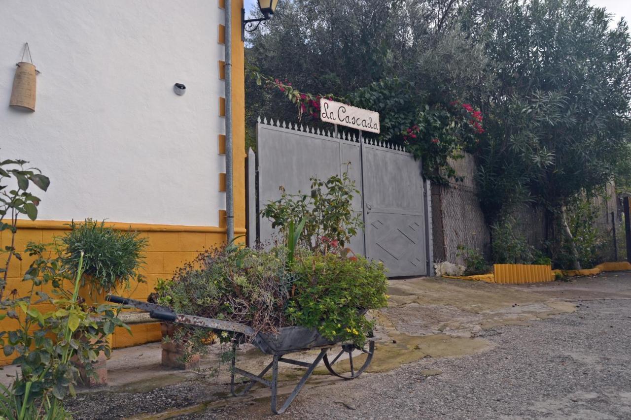 Casa La Cascada Villa El Bosque Kültér fotó