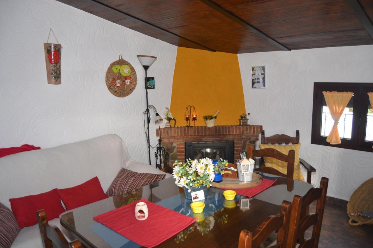 Casa La Cascada Villa El Bosque Kültér fotó