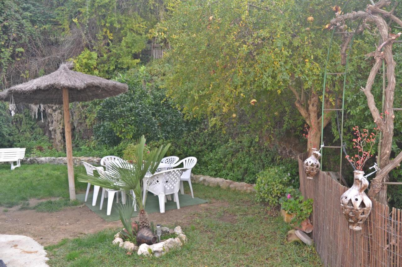Casa La Cascada Villa El Bosque Kültér fotó