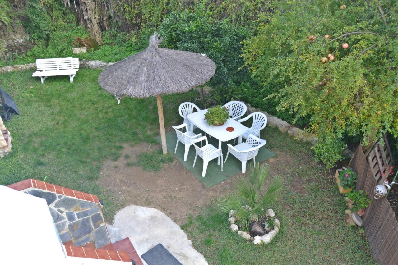 Casa La Cascada Villa El Bosque Kültér fotó