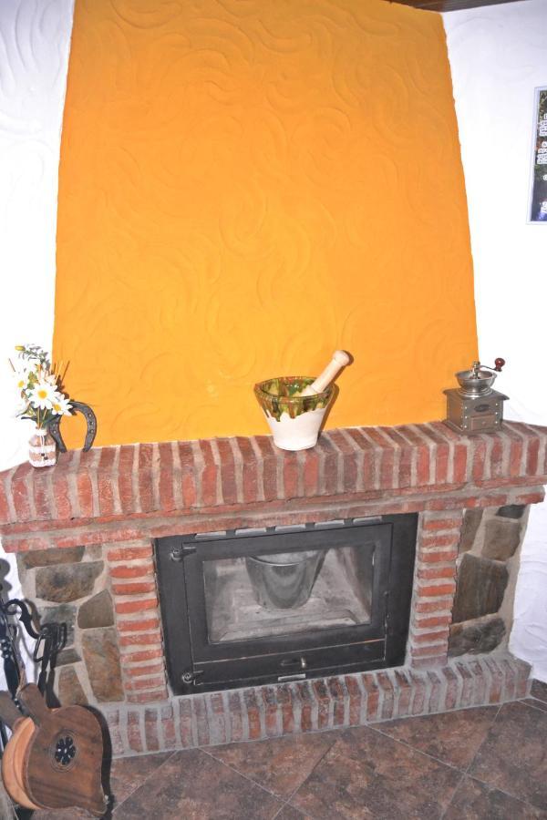 Casa La Cascada Villa El Bosque Kültér fotó