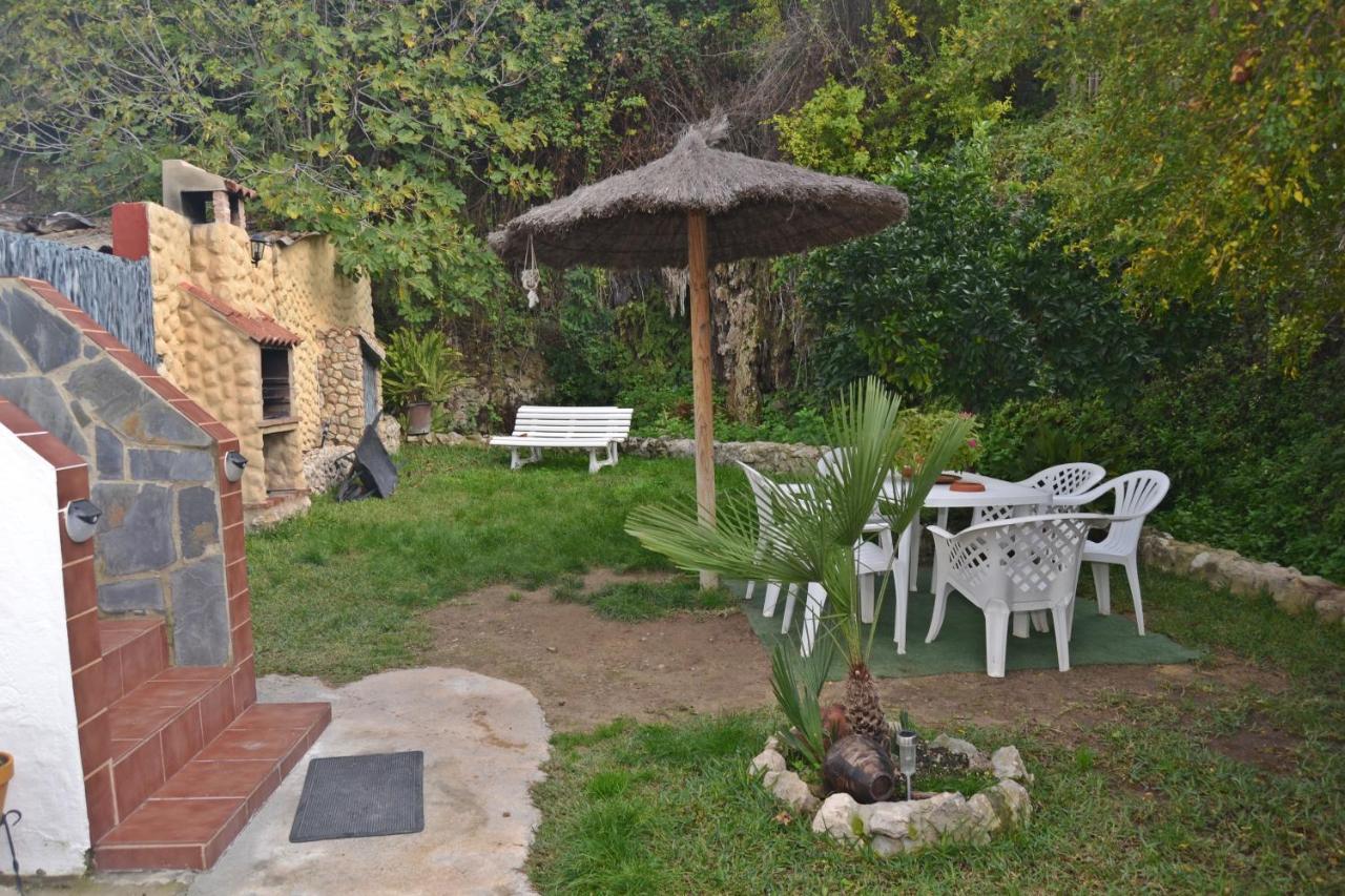 Casa La Cascada Villa El Bosque Kültér fotó