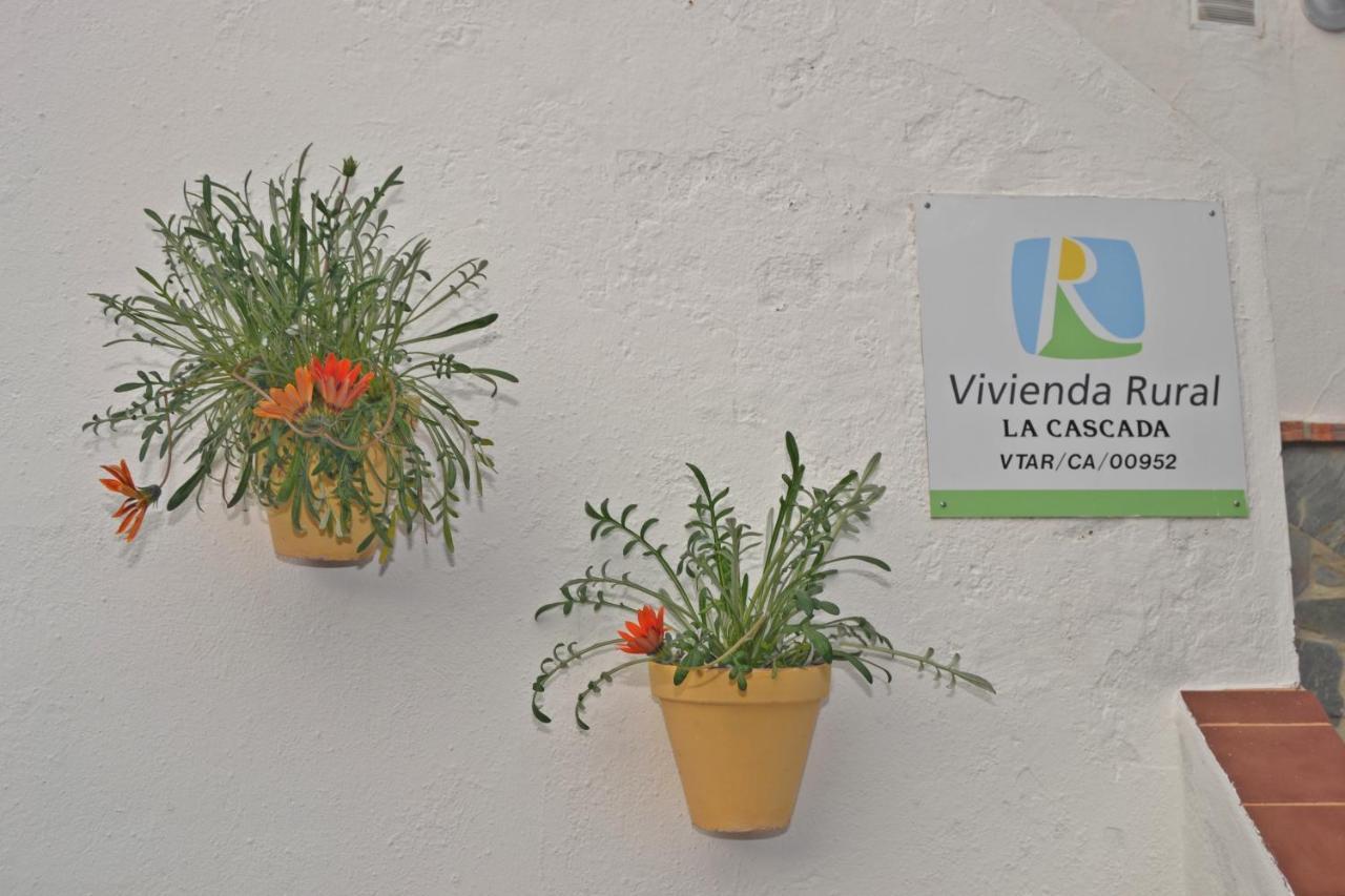 Casa La Cascada Villa El Bosque Kültér fotó