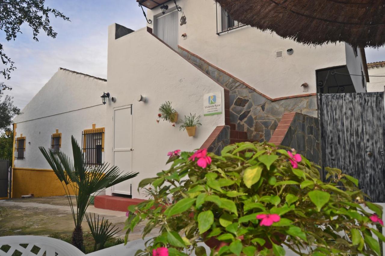 Casa La Cascada Villa El Bosque Kültér fotó