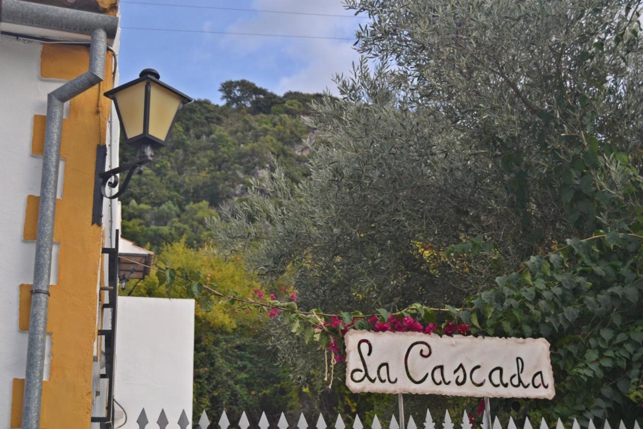 Casa La Cascada Villa El Bosque Kültér fotó