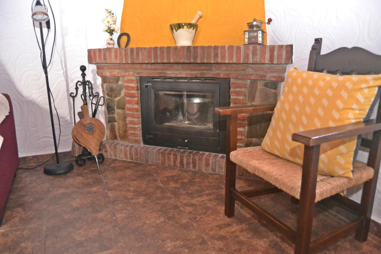 Casa La Cascada Villa El Bosque Kültér fotó