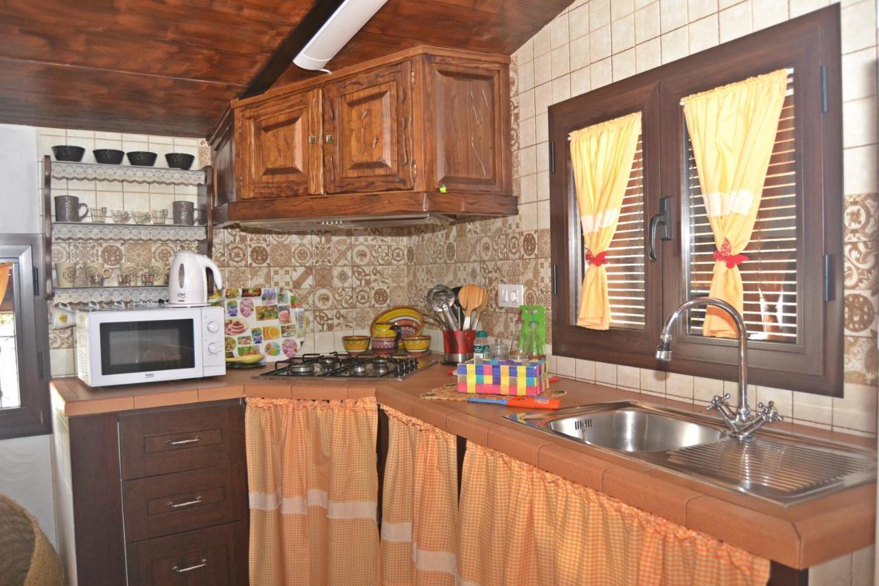 Casa La Cascada Villa El Bosque Kültér fotó