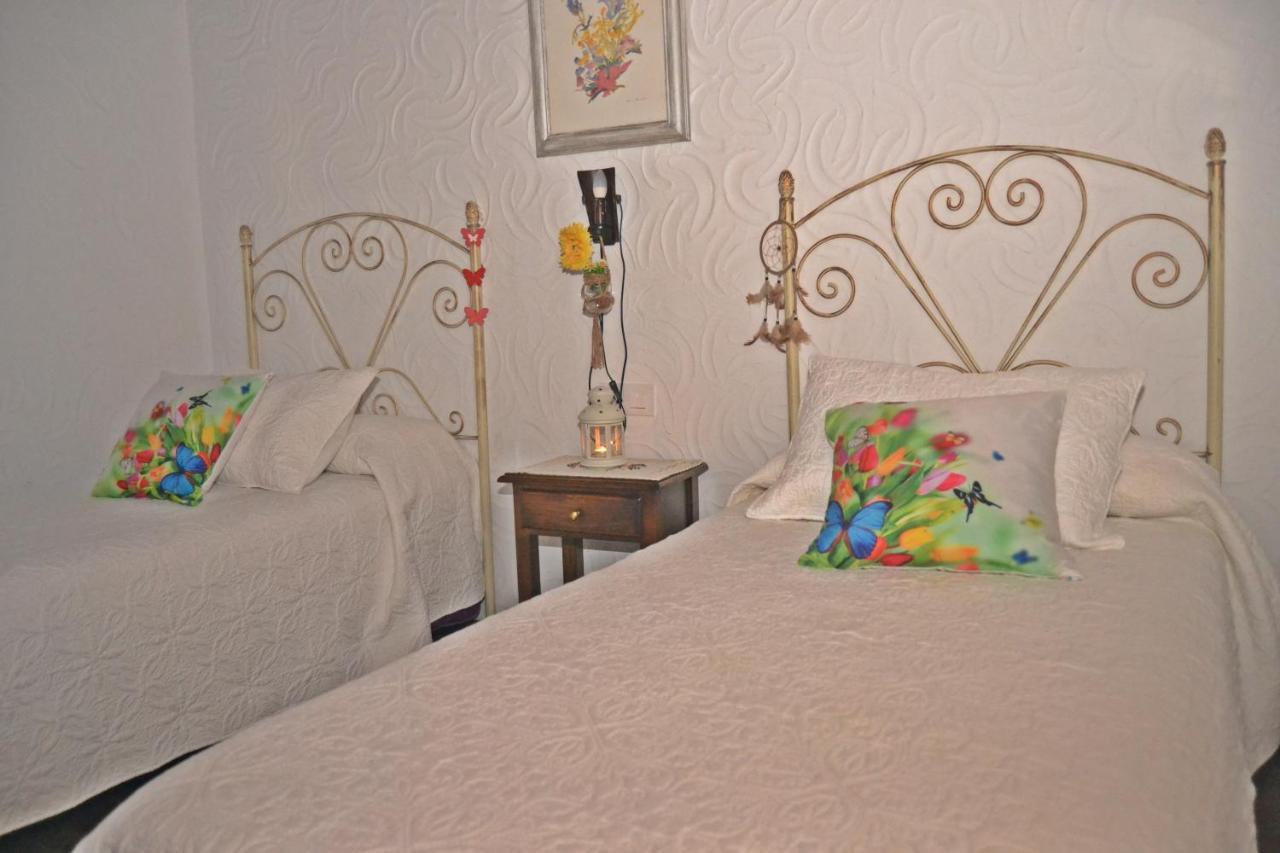 Casa La Cascada Villa El Bosque Kültér fotó
