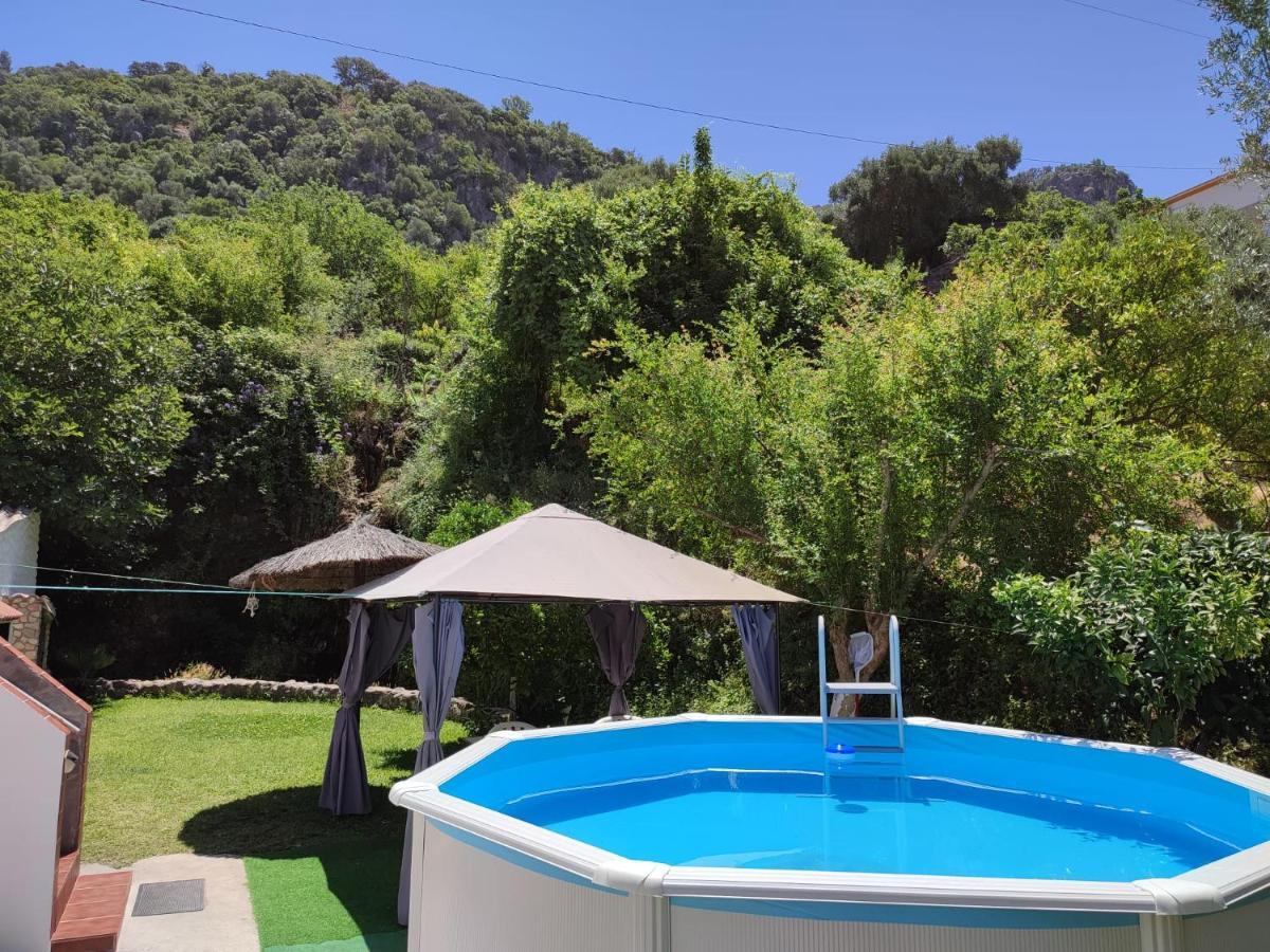 Casa La Cascada Villa El Bosque Kültér fotó