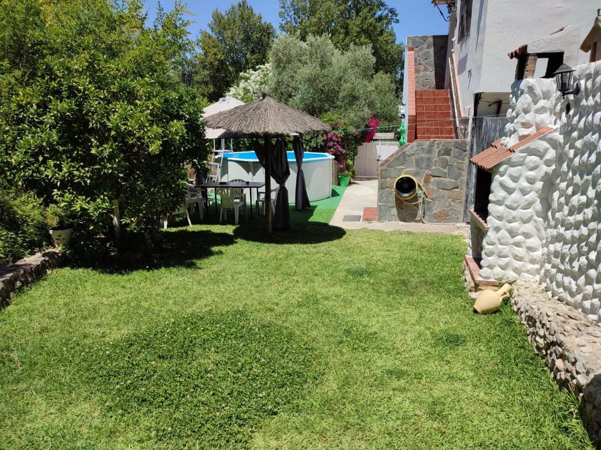 Casa La Cascada Villa El Bosque Kültér fotó