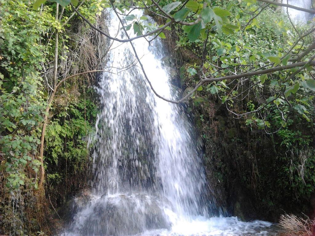 Casa La Cascada Villa El Bosque Kültér fotó