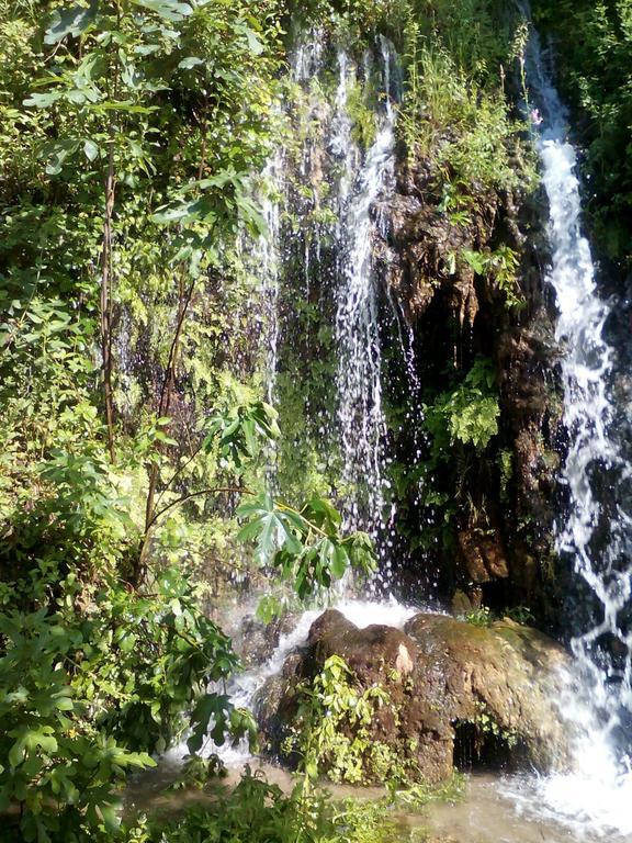 Casa La Cascada Villa El Bosque Kültér fotó