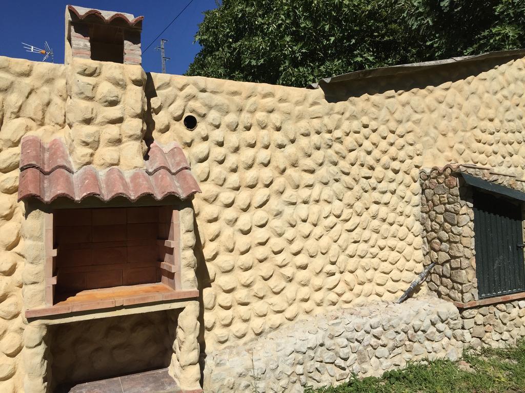 Casa La Cascada Villa El Bosque Kültér fotó