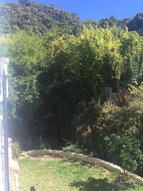 Casa La Cascada Villa El Bosque Kültér fotó