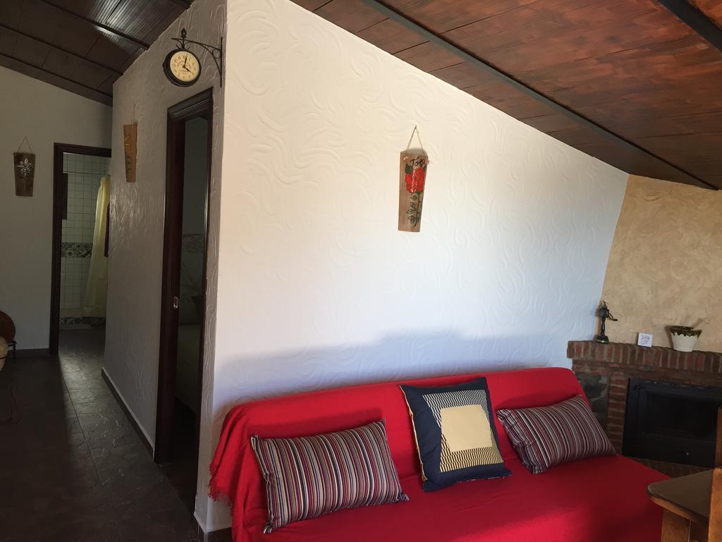 Casa La Cascada Villa El Bosque Kültér fotó
