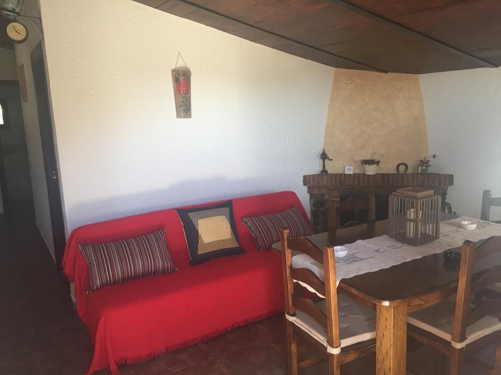 Casa La Cascada Villa El Bosque Kültér fotó