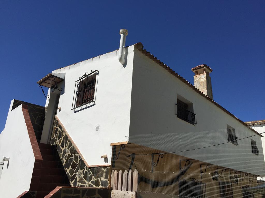 Casa La Cascada Villa El Bosque Kültér fotó